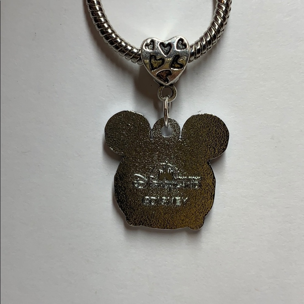 Baby face Mickey Mouse Head Charm - Picture 2 of 2